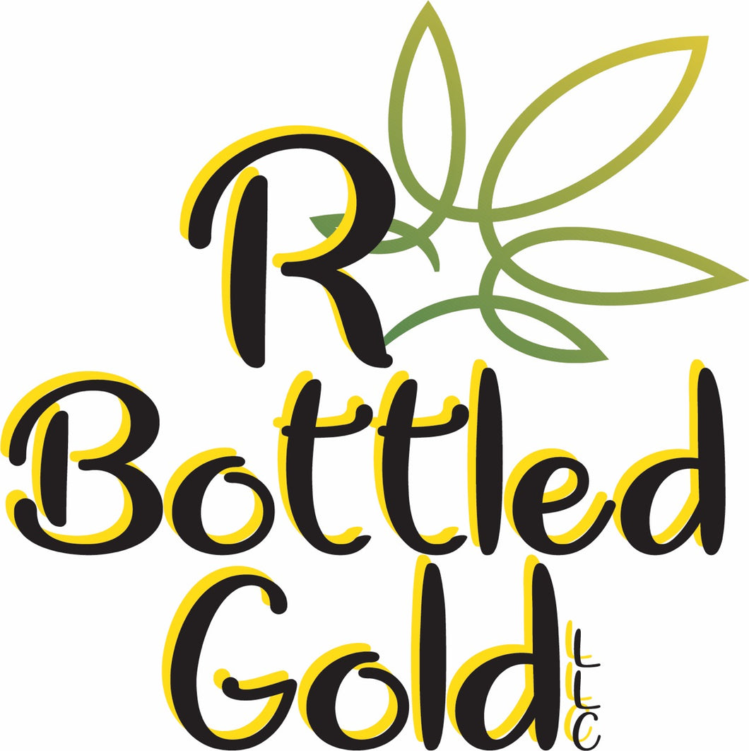 R Bottled Gold  Gift Card - R Bottled Gold LLC